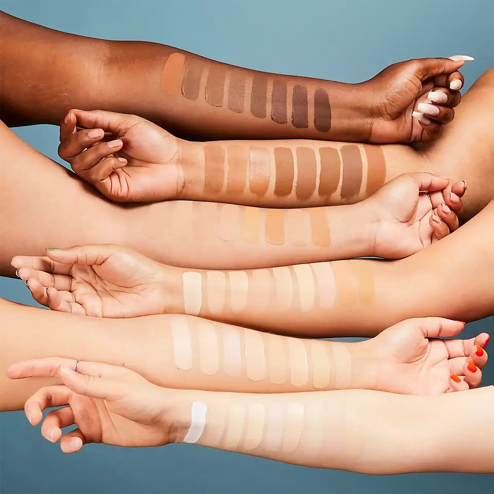 Conceal & Hydrate Radiance Foundation