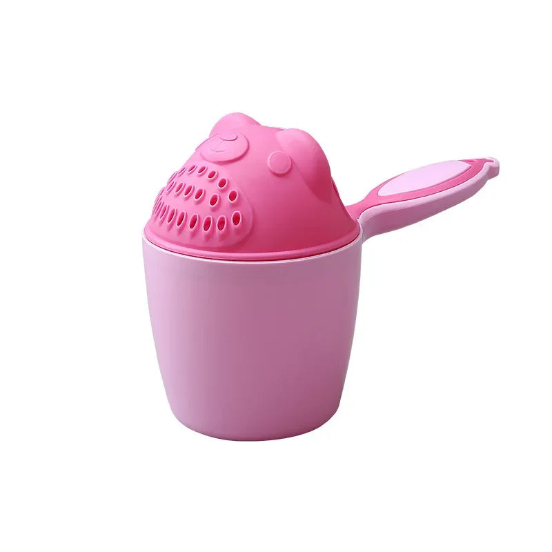 Baby Showers CHILDREN'S Hair Washing Cups Shower Spoons Baby Products Baby Showers, Hair Washing Cups