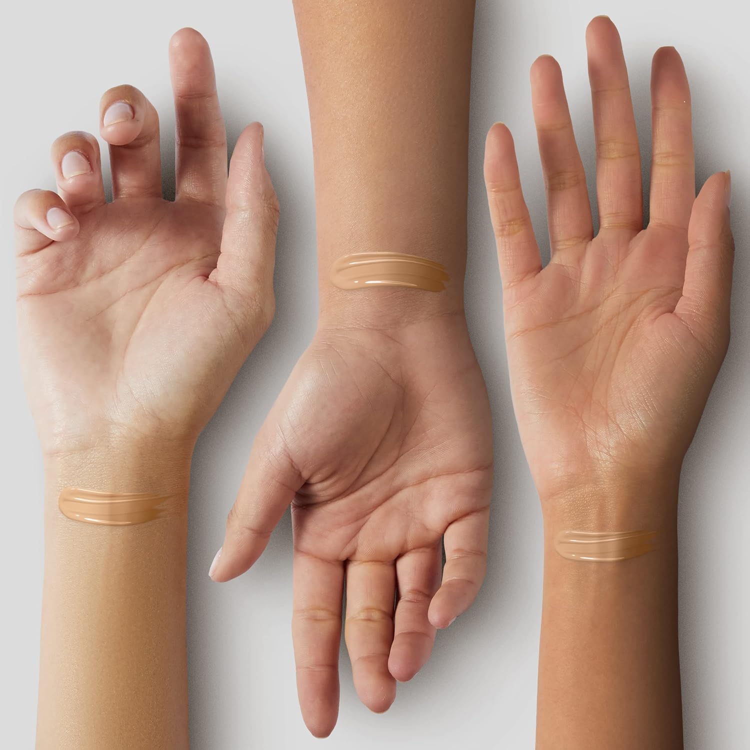 COVERGIRL TruBlend Matte Made Liquid Foundation, True Caramel D20