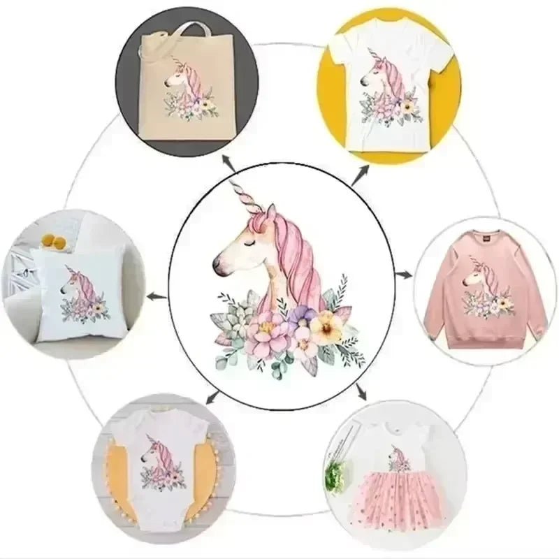 2pcs Cartoon Anime Dragon Ball Iron-on Patches Washable Kid T-Shirts DIY Decoration Cartoon Girl Clothes Bag Applique Gifts