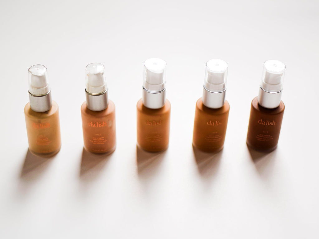 Skin Perfecting Foundation | Natural Coverage That Looks Like Skin
