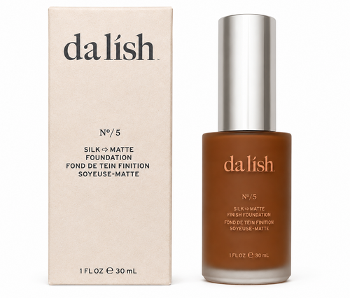 Skin Perfecting Foundation | Natural Coverage That Looks Like Skin