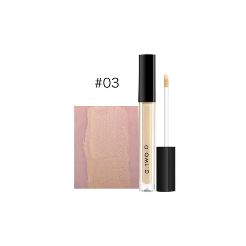 O.TWO.O 4 Colors Face Contouring Make up Liquid Eye Concealer Base
