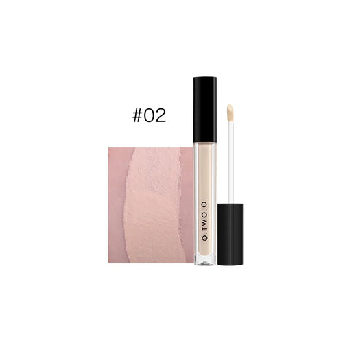 O.TWO.O 4 Colors Face Contouring Make up Liquid Eye Concealer Base