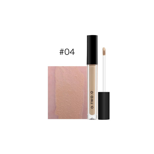 O.TWO.O 4 Colors Face Contouring Make up Liquid Eye Concealer Base