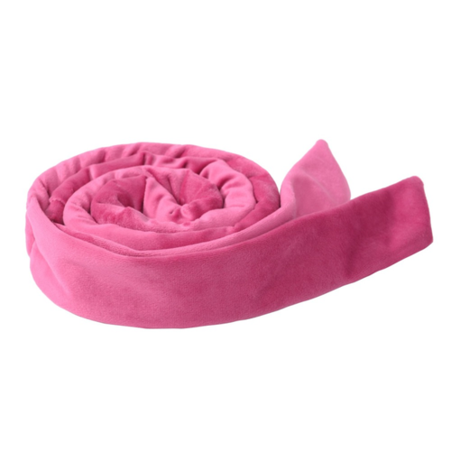 Heatless Curling Rod Headband No Heat Hair Curlers Bowknot Lazy Hair