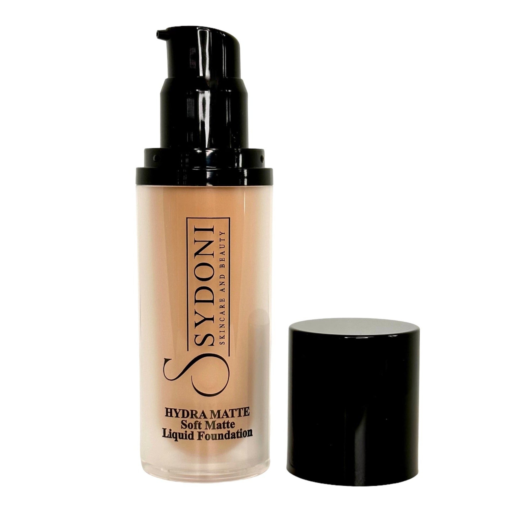 SYDONI HYDRA MATTE Liquid Foundation 1.08 fl. oz.