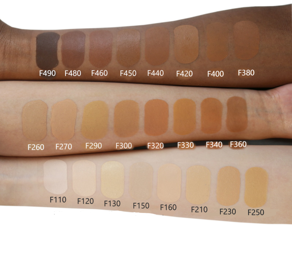 SYDONI HYDRA MATTE Liquid Foundation 1.08 fl. oz.