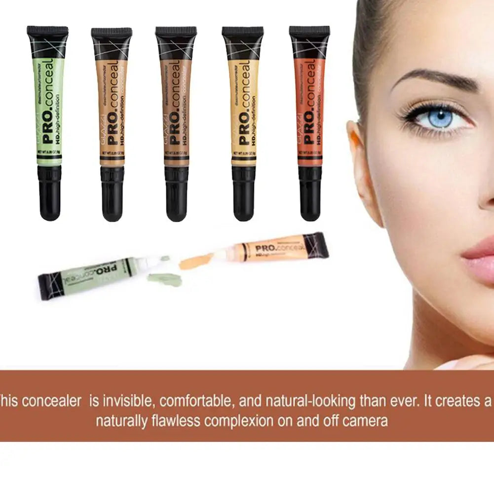 Hose Liquid Foundation Matte Nude Makeup Facial Foundation Highlight