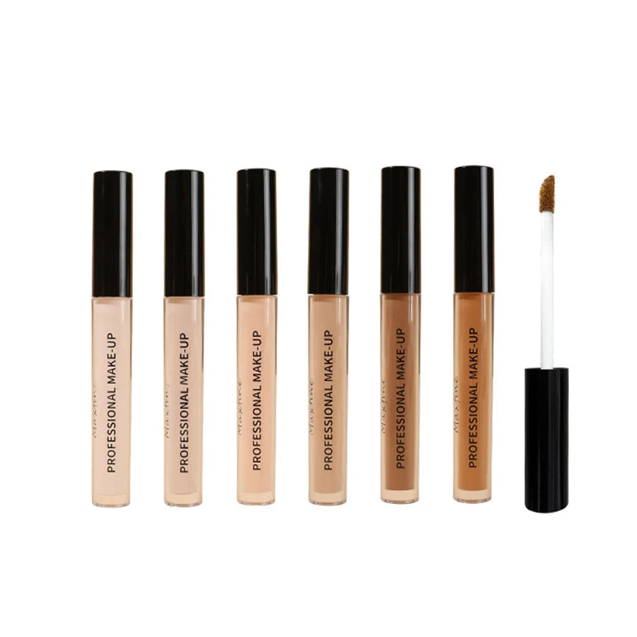 Concealer Liquid Foundation For A Long Time Moisturizing And Delicate