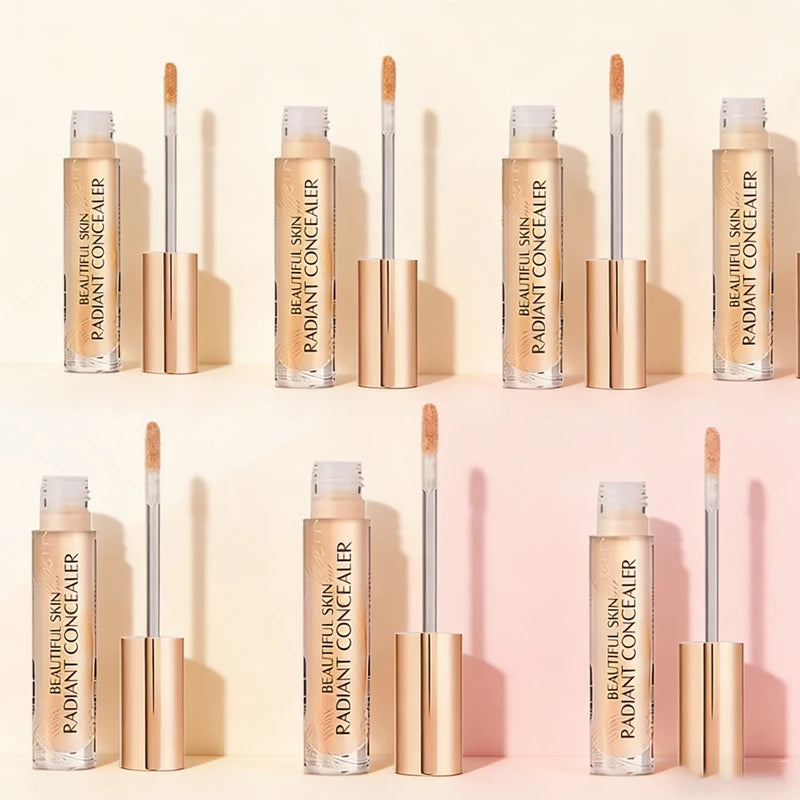 Charlotte Tilbury CT Concealer Honey Foundation Make-up Can