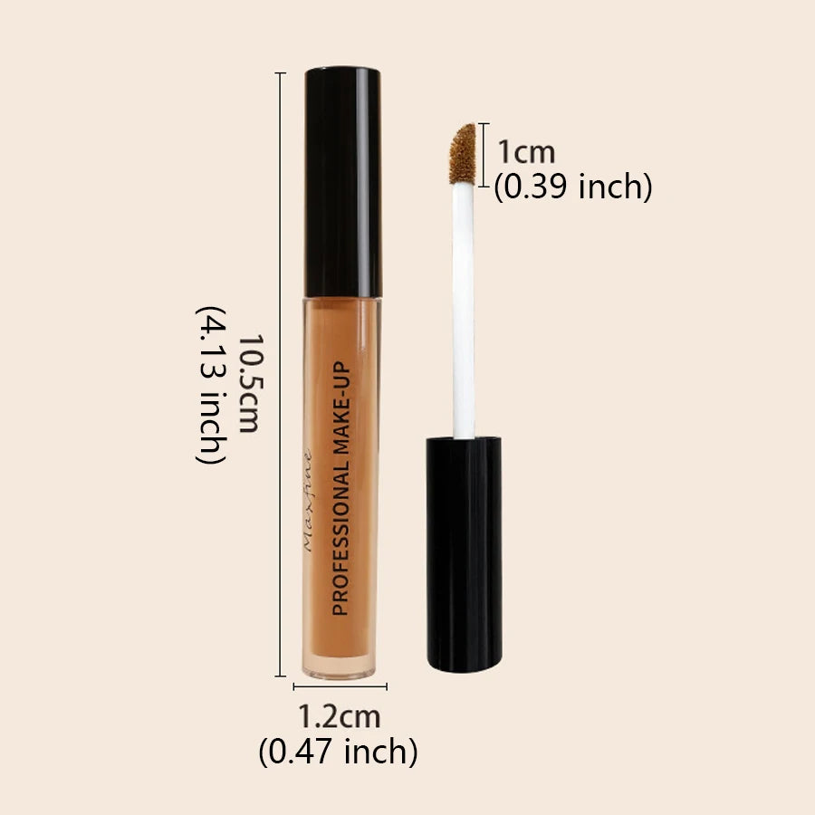 Concealer Liquid Foundation For A Long Time Moisturizing And Delicate