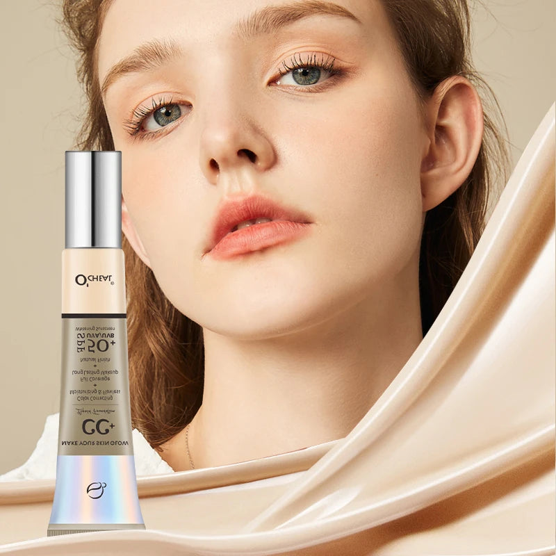 Ocheal 30g CC Cream Foundation Waterproff Concealer Moisturizing