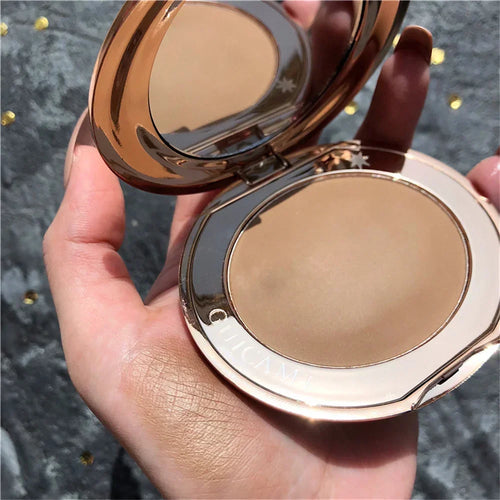 Facial Concealer Contour Palette Shadow Powder Makeup Bronzer