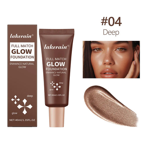 Glow Foundation Illuminator Glotion Natural Glow Enhancer Glowing