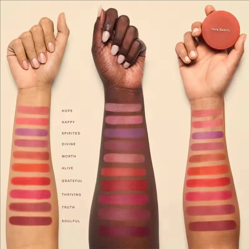 Rare Beauty Soft Pinch Matte Bouncy Blush Cream Mashed Potatoes
