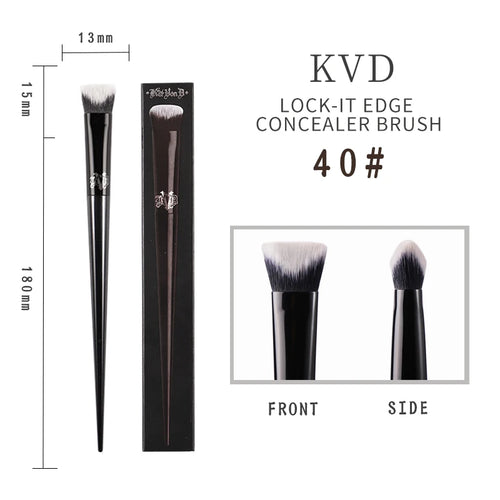 Kat Von D Makeup Brush Foundation Blush Highlight Concealer Powder