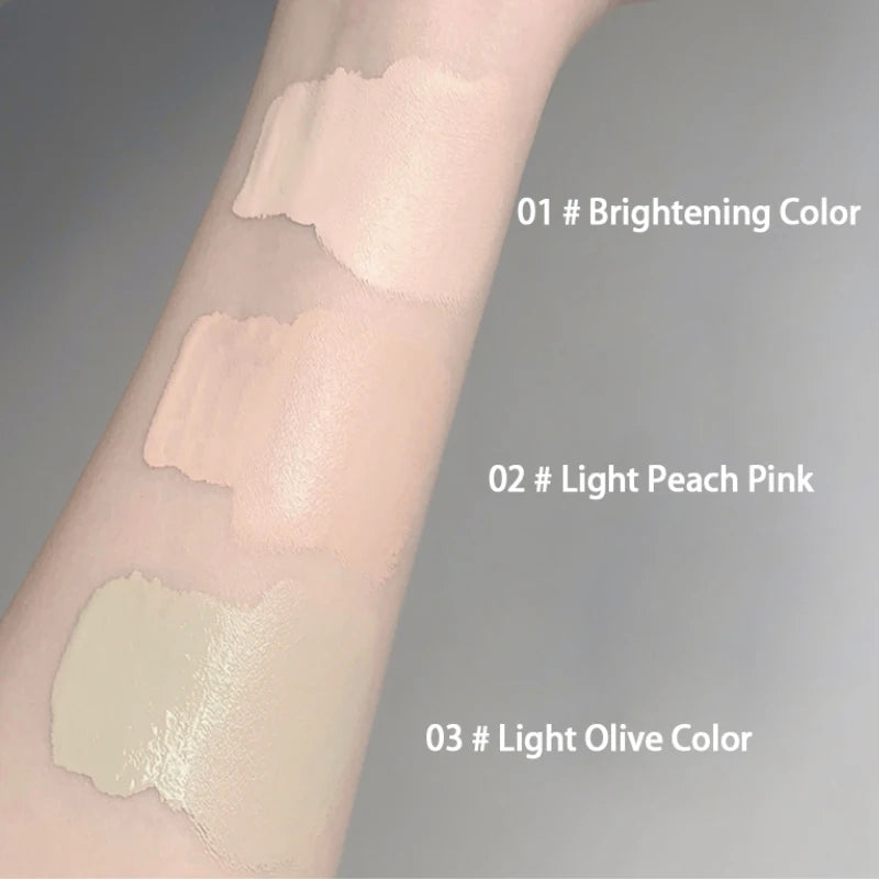 SHAQINUO Flawless Hydrating Concealer - Brightens Dark Circles &