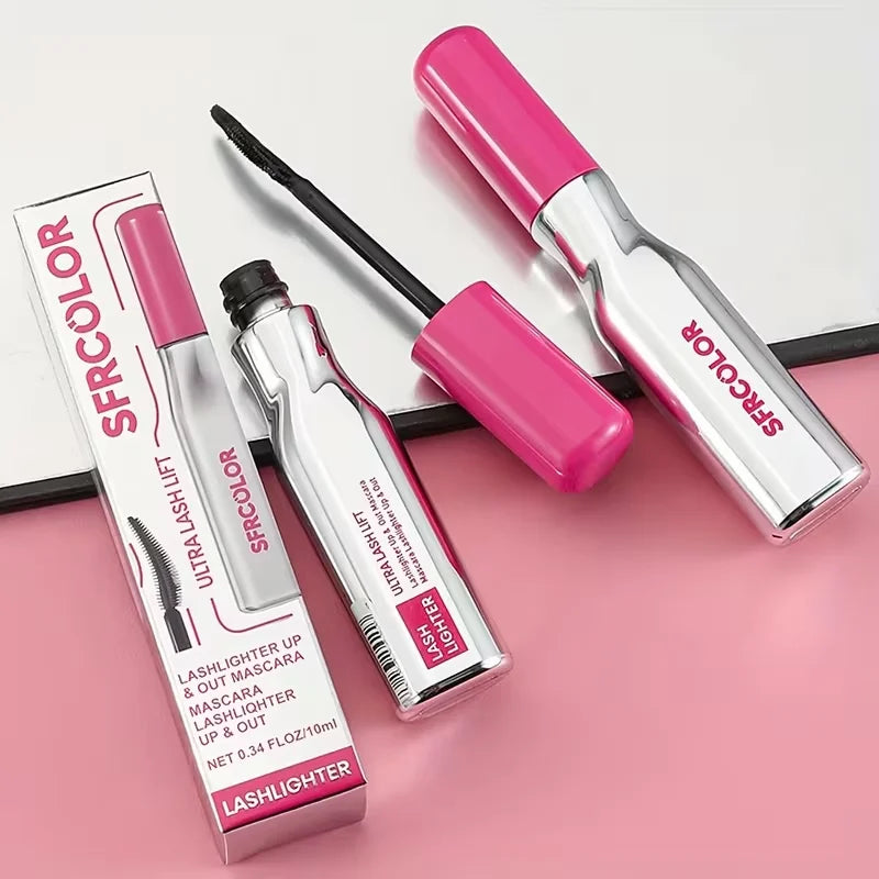2-in-1 Lash Primer & Mascara, Volumizing & Lengthening, Waterproof