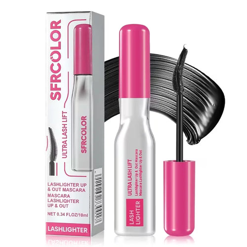 2-in-1 Lash Primer & Mascara, Volumizing & Lengthening, Waterproof