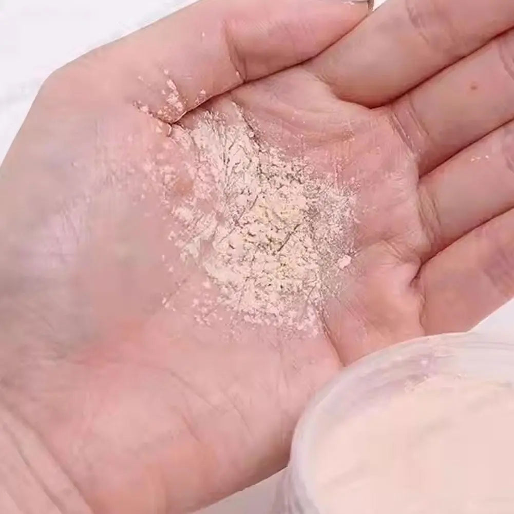 2025 New hydrating Flawless face Setting Lasting Waterproof Powder