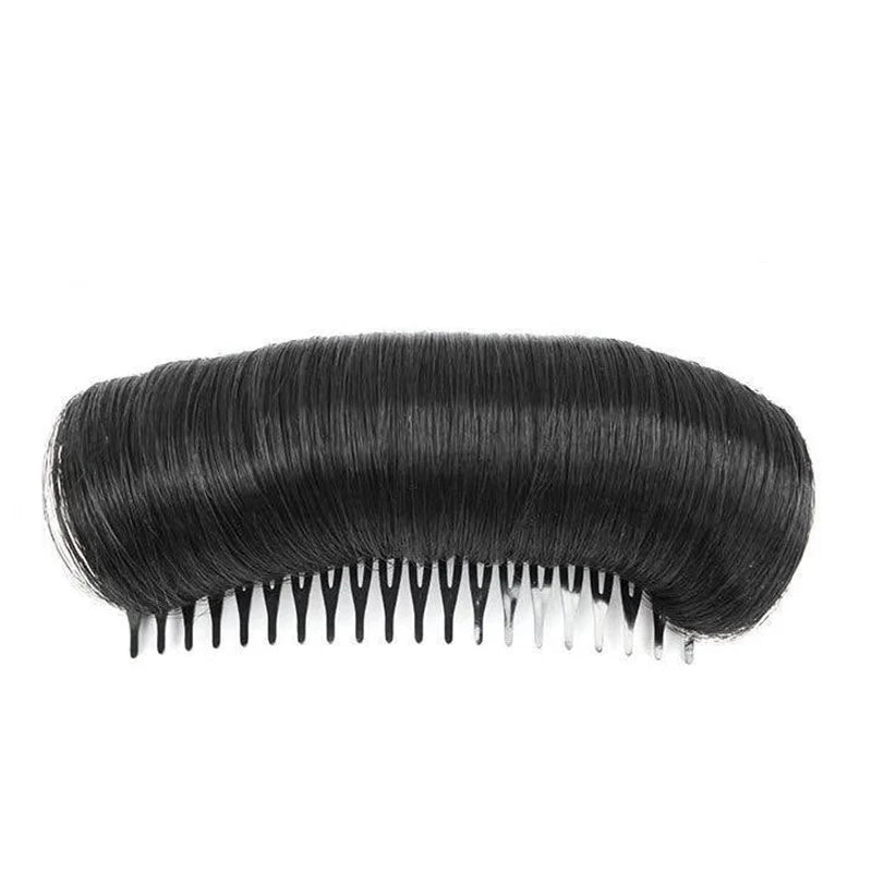 Wig Cushion Stable Hair Roots Volumizing Fiber Insert Comb Invisible
