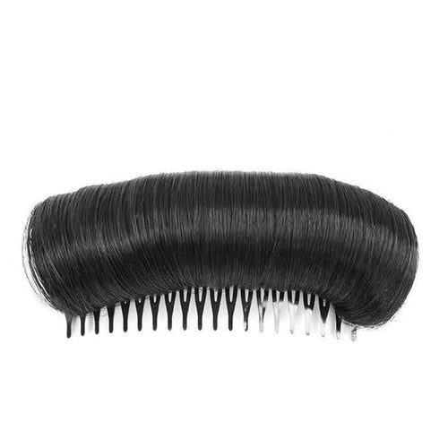 Wig Cushion Stable Hair Roots Volumizing Fiber Insert Comb Invisible