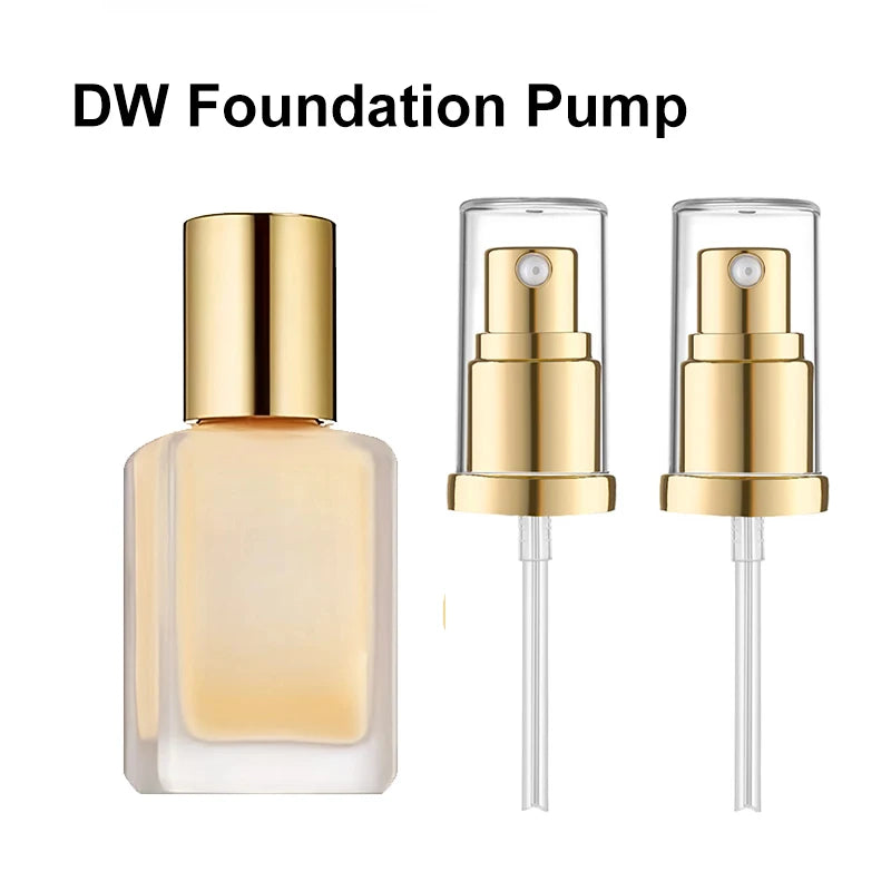 1 Pcs Highquality Makeup Tools Pump Replace Head Fits Used Double Wear
