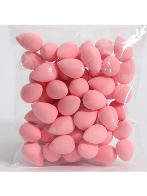 20PCS  Mini Finger Puff Beauty Cosmetic Foundation Cosmetic Sponge