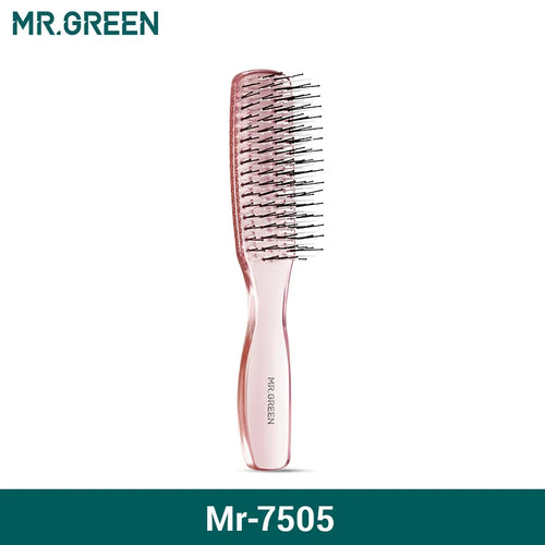 MR.GREEN Hair Brush Scalp Massage Combs Volumizing Hair Styling Fine