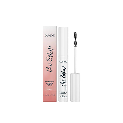 Eyelash Primer Waterproof Mascara Base 5ml Volumizing Lengthening Lash