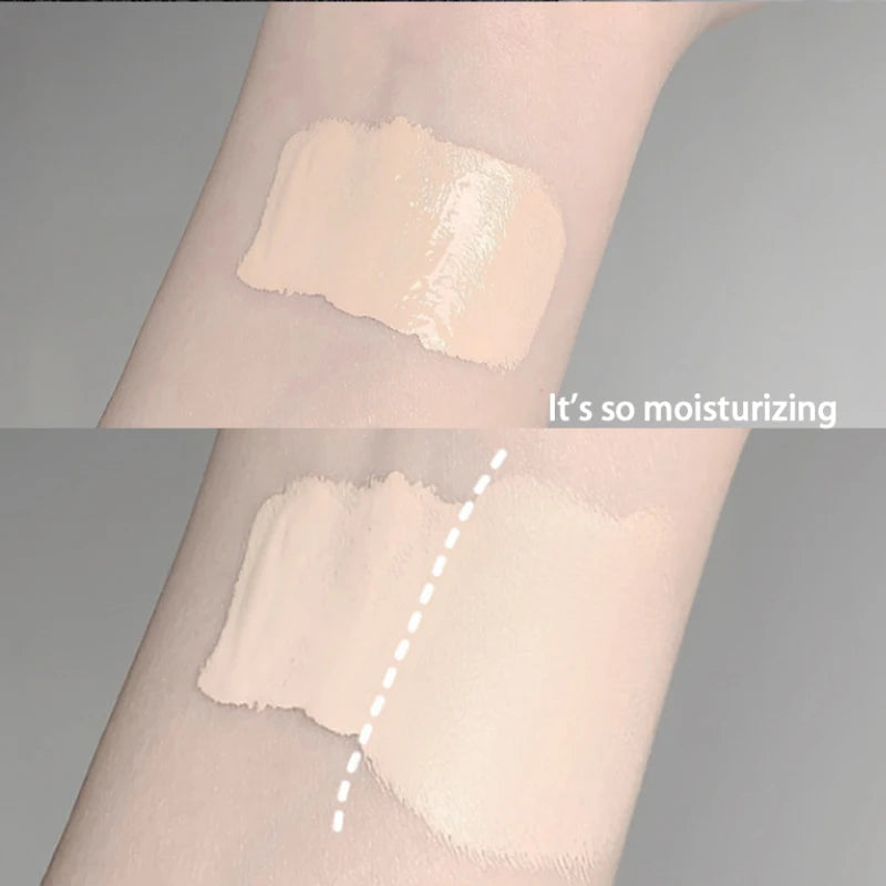 SHAQINUO Flawless Hydrating Concealer - Brightens Dark Circles &