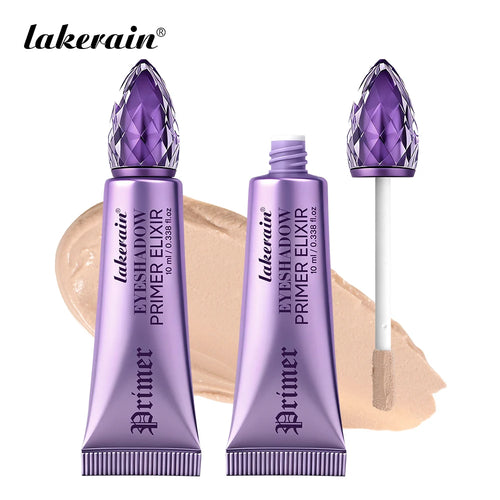 Eyeshadow Makeup Primer Smooth Blending Prevents Creasing & Fading