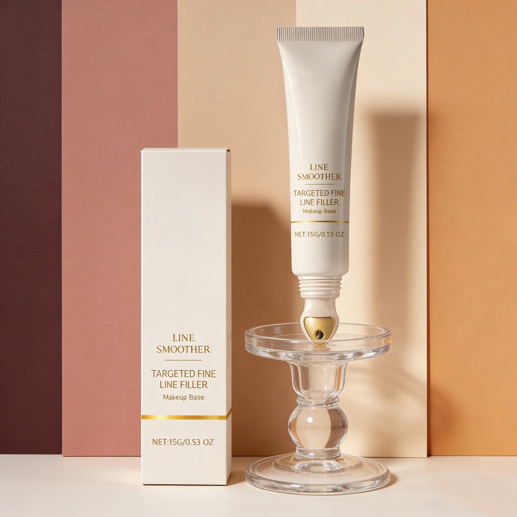New Women Primer Cream For Dry Skin Long Lasting Holding Full Coverage