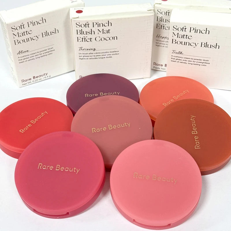 New Rare Beauty Matte Lasting Blurred Bouncy Cushiony Cream-to-powder