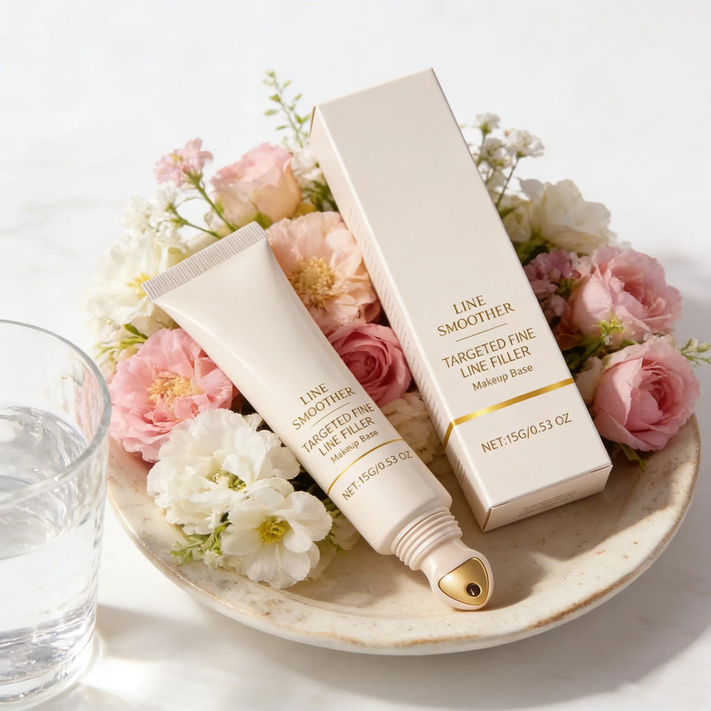 New Women Primer Cream For Dry Skin Long Lasting Holding Full Coverage