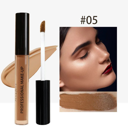 Concealer Liquid Foundation For A Long Time Moisturizing And Delicate