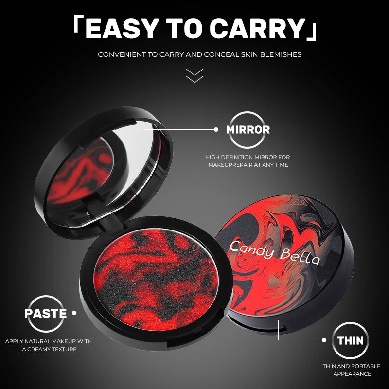 CandyBella Setting Powder Oil Control Long-Lasting Waterproof