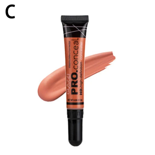 Hose Liquid Foundation Matte Nude Makeup Facial Foundation Highlight