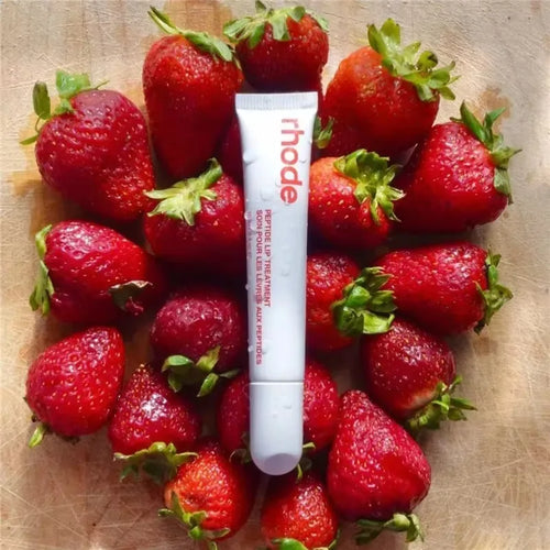 Rhodeskin Spring Lip Gloss Lip Balm Smoothing Lipstick Lines Lasting