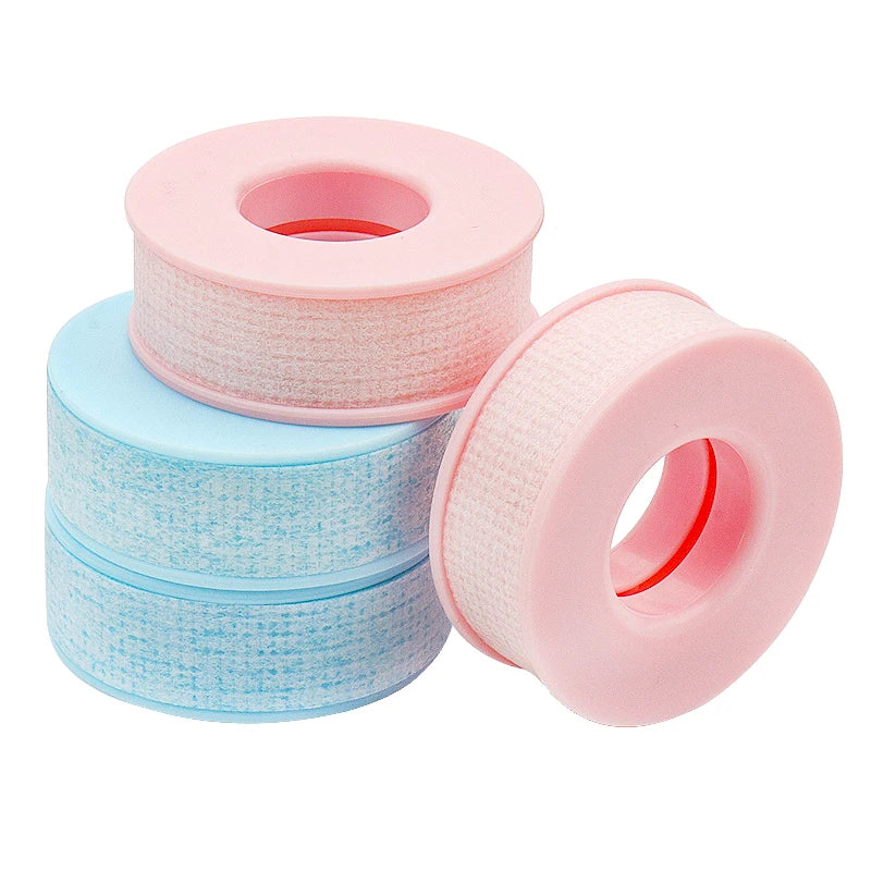 1 Pc Non-woven  Breathable Medical Silicone Gel Tape Grafted Lash