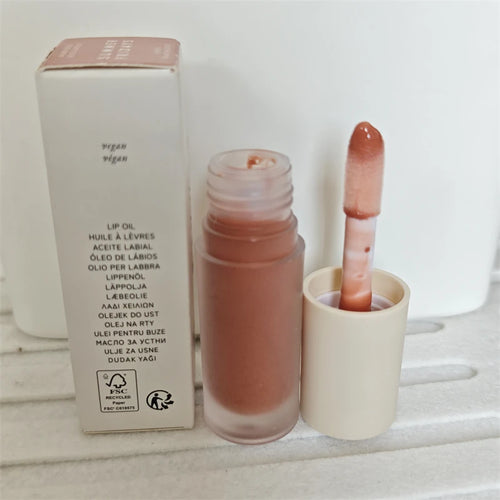 Makeup Brand Summer Lip Balm Vanilla Beige Birthday Cake Pink Sugar
