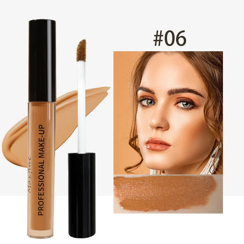 Concealer Liquid Foundation For A Long Time Moisturizing And Delicate
