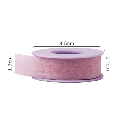 1 Pc Non-woven  Breathable Medical Silicone Gel Tape Grafted Lash