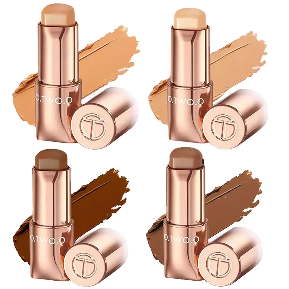 Contour Stick Cream Long-wear Lightweight Stick Easy to Sculpt Face