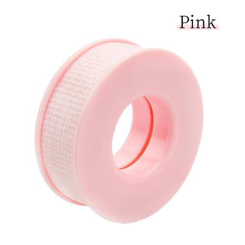 1 Pc Non-woven  Breathable Medical Silicone Gel Tape Grafted Lash