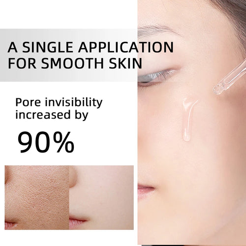 1pc professional jelly moisturizing transparent primer lotion use