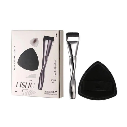 Korean Luxe Color-Adjusting Liquid Foundation Natural Matte