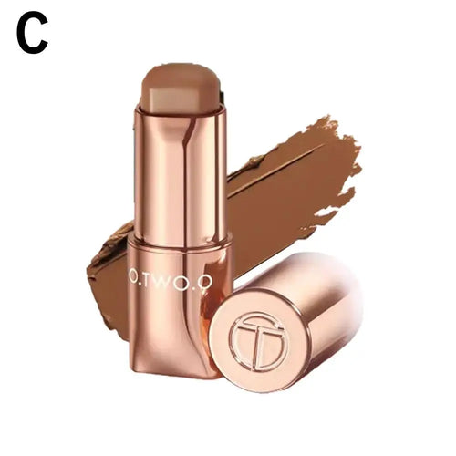 Contour Stick Cream Long-wear Lightweight Stick Easy to Sculpt Face