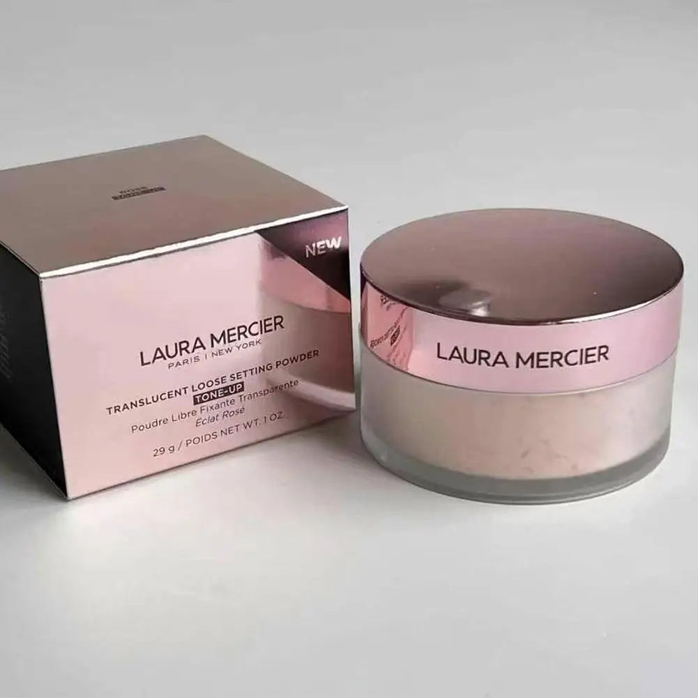 2025 New hydrating Flawless face Setting Lasting Waterproof Powder